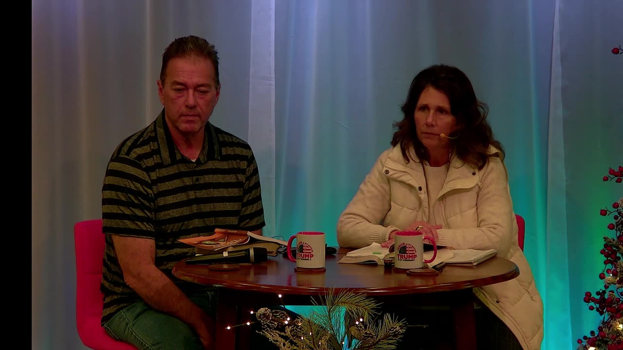 Manifesting an Invisible Kingdom, Ch.1