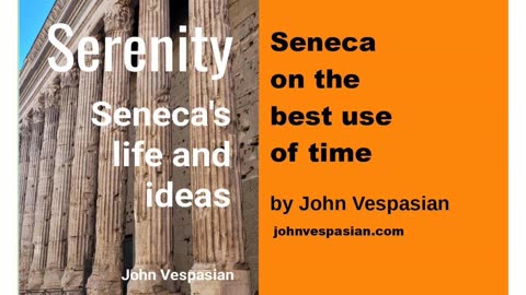 Seneca on the best use of time