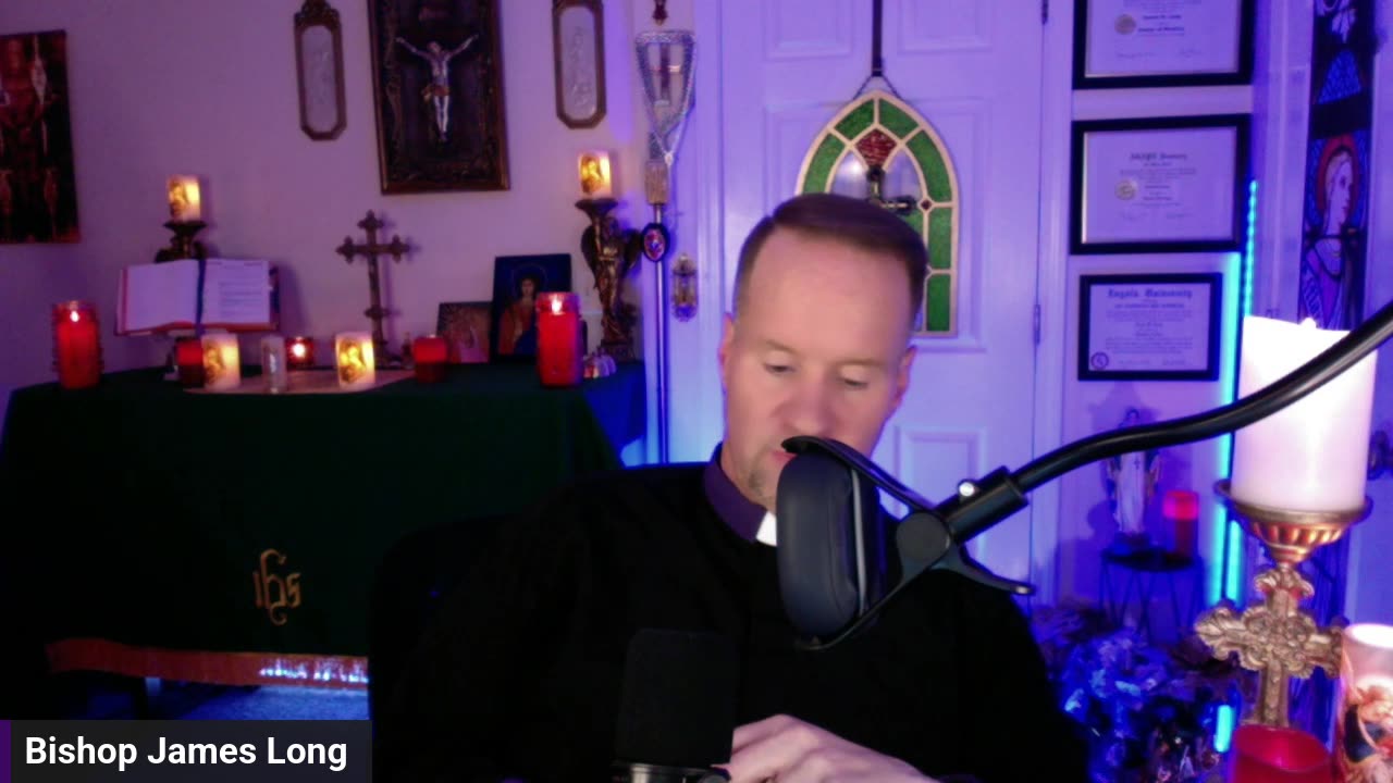 Night Prayer Wednesday