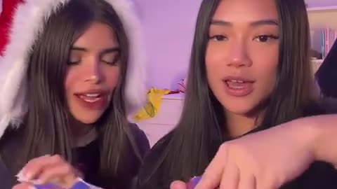 Joy links up with alina after bop house beef