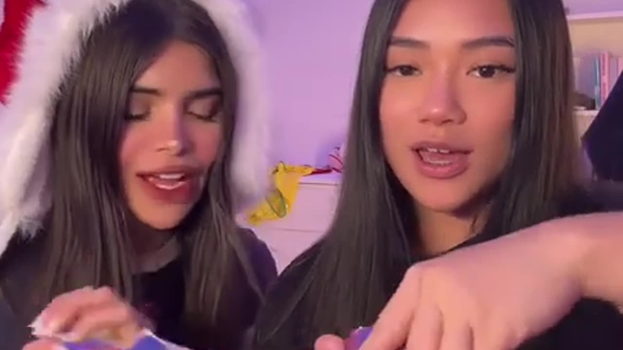 Joy links up with alina after bop house beef