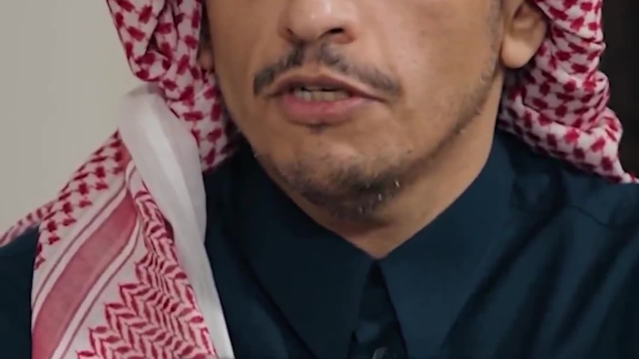 Tucker Carlson ha appena intervistato il Primo Ministro del Qatar