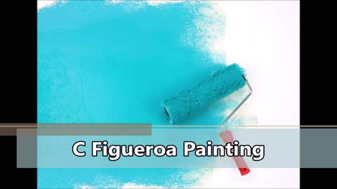 C Figueroa Painting