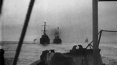 Uncensored Footage From The Nazi Invasion Of Poland