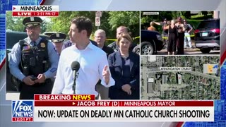 Minneapolis Mayor Jacob Frey Addresses 'Hate' Towards The 'Trans Community'