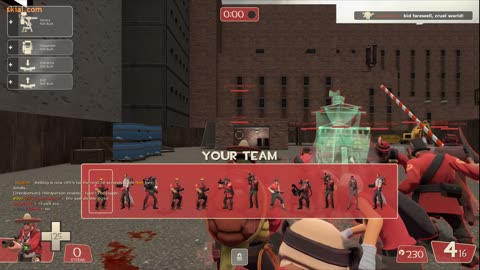 Team Fortress Saturday {9/13/25} [Mann Up #MvM x #FF2] #TF2