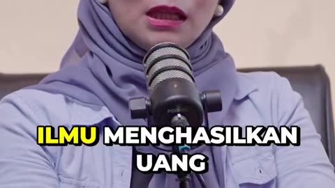 Menghasilkan uang