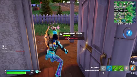 Highlight: Victory #10 Followers jackpot has risen to 19,100 V-Bucks