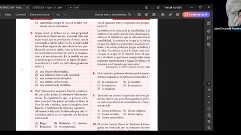 GRUPO CIENCIAS REPASO 2025 - 2 | Semana 07 | Filosofía