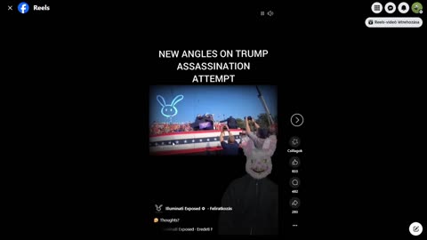 A Donald Trump elleni merénylet további érdekessége