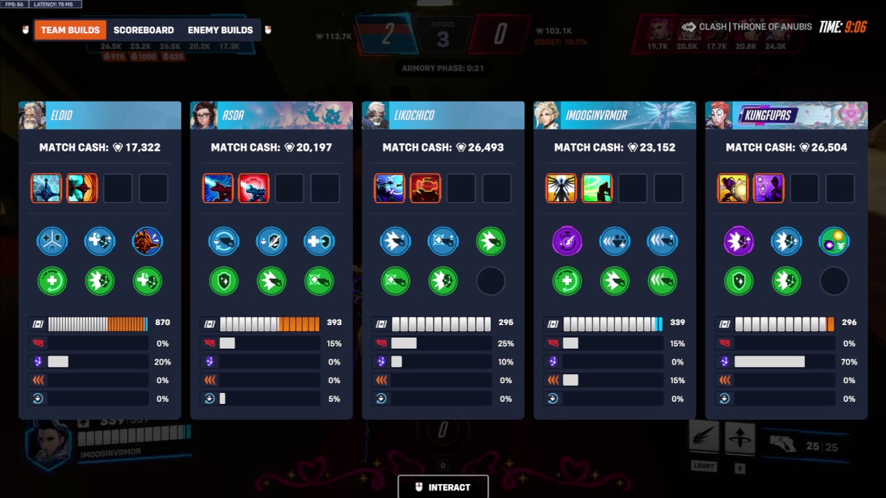 Stadium grinding time till whenever?... with John AGANE ♡ Overwatch 2