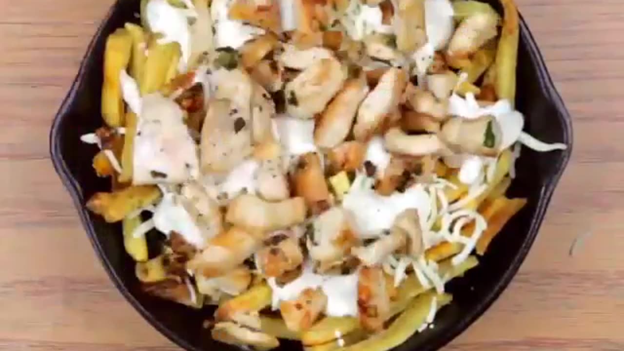 KENTANG GORENG