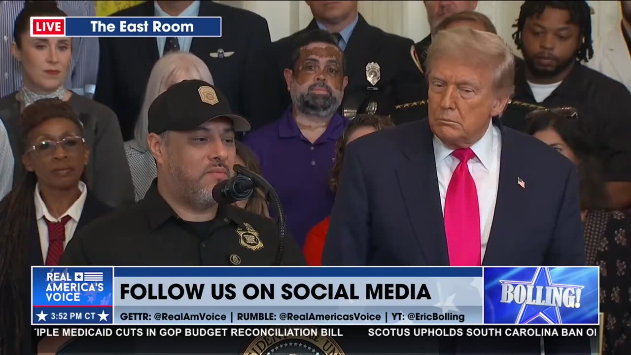 PAUL PEREZ SPEAKS ON THE IMPORTANCE OF OBBB