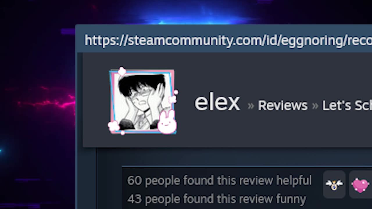 Let's School Steam Review