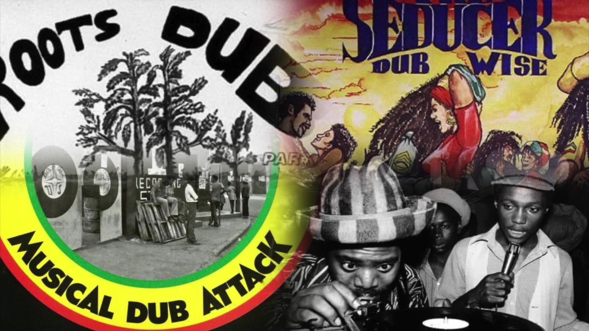 DUB MUSIC MIX