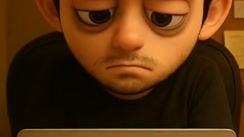 Anime animation 3DCartoon