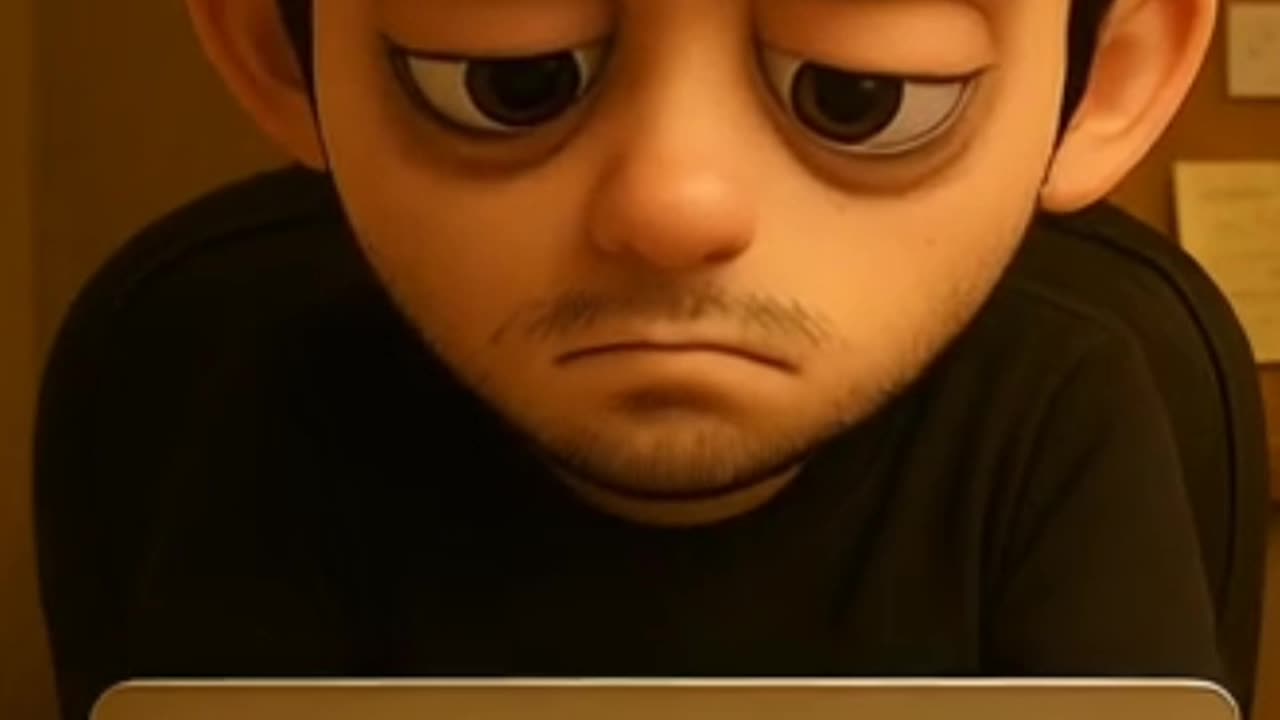Anime animation 3DCartoon