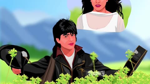 🎵 "Tujhe Dekha To Yeh Jana Sanam" - Evergreen Romantic Song |