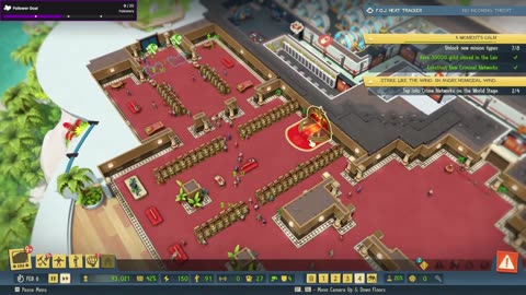 Step 3: Weapons and Traps - Evil Genius 2 - Episode 3