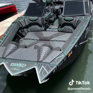 Boat Life (via:@powellheadz