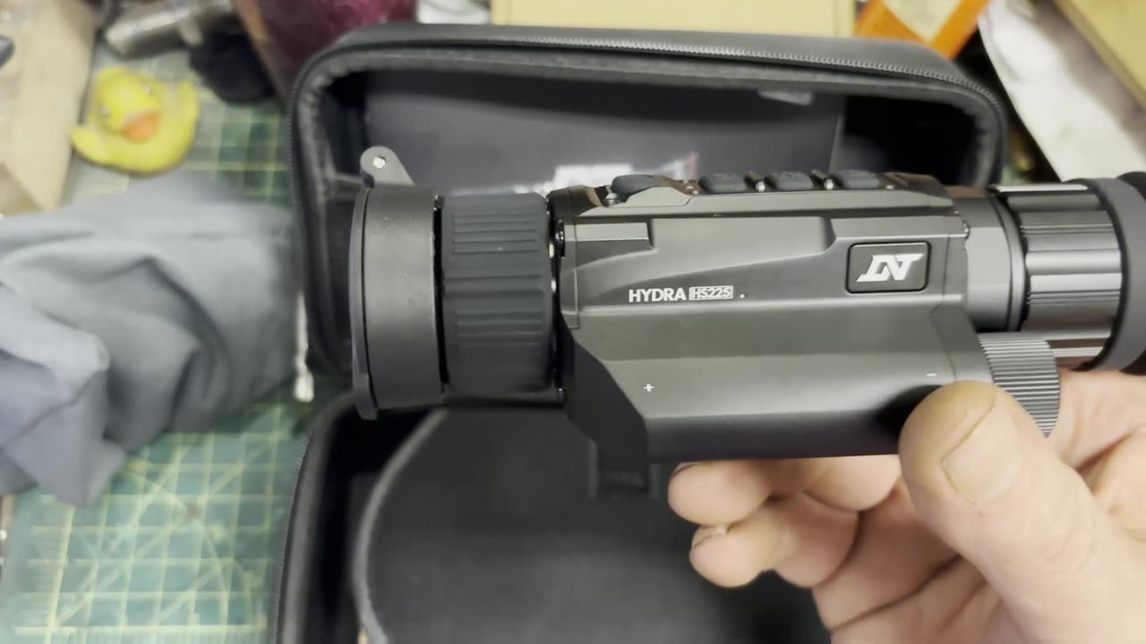 DNT Hydra HS-225 Unboxing
