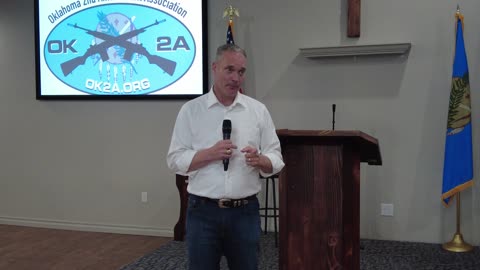 Charles McCall on keeping Stitts team or bringing in his own as Governor