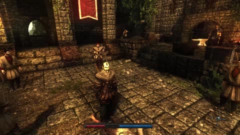 Risen tryout
