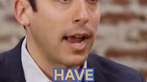 Michael Knowles politely debates a transgender extremist