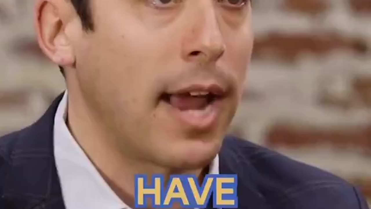 Michael Knowles politely debates a transgender extremist