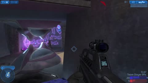 Halo 2 TS Midship - Project Cartographer