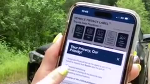 IS YOUR CAR SPYING ON YOU⁉️ HERE'S HOW TO CHECK
