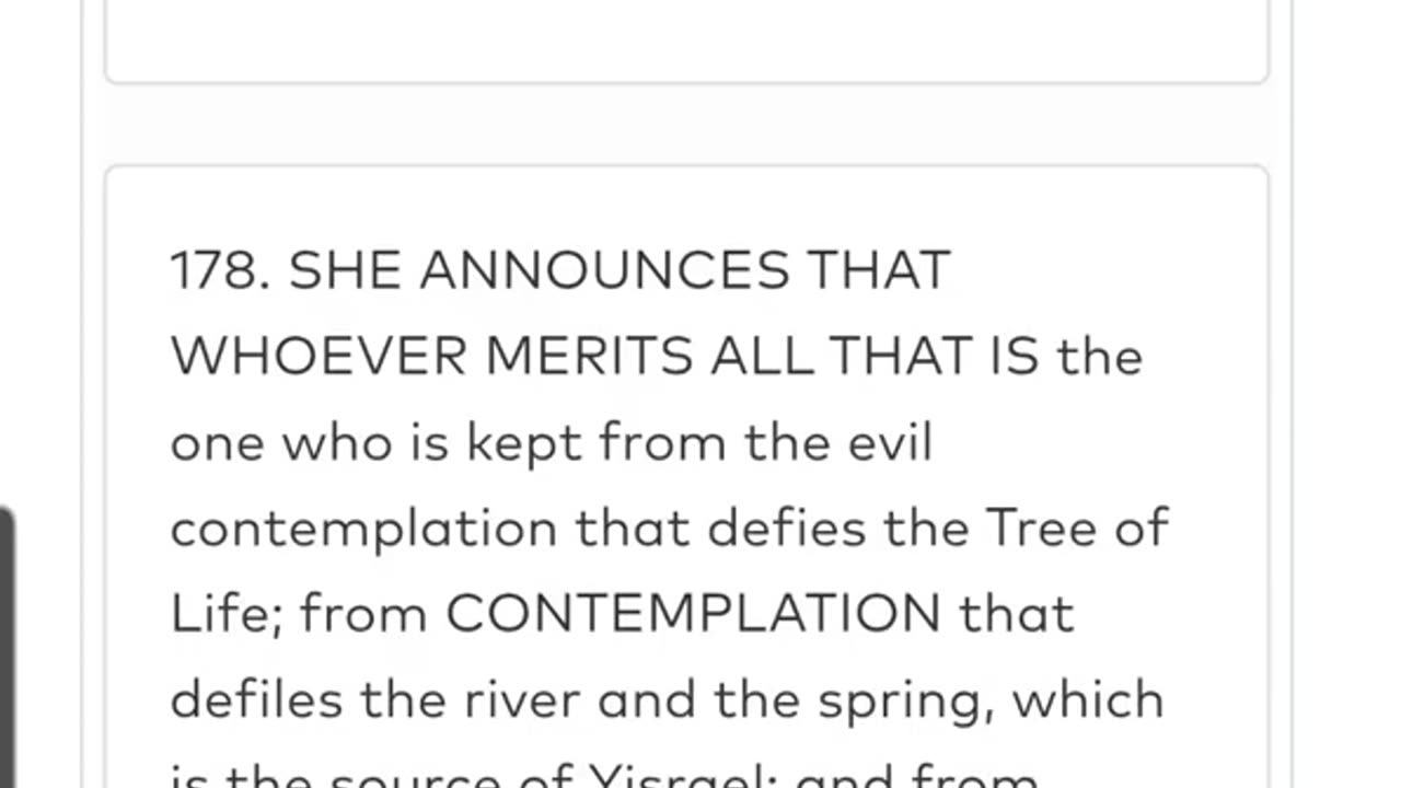 NOON ZOHAR. R YIRAH HA'ARI 👑 His thought was with Rachel. (VAYETZE 22) 10/19/25