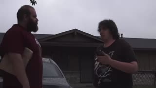 Pred Locked Up Since He Was 11 Gets Caught Red Handed Violating Parole... (Dallas, Texas)