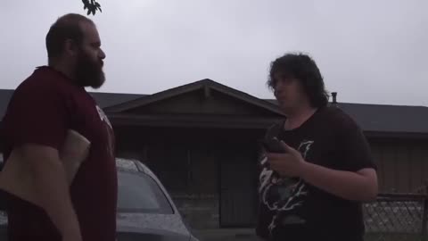 Pred Locked Up Since He Was 11 Gets Caught Red Handed Violating Parole... (Dallas, Texas)