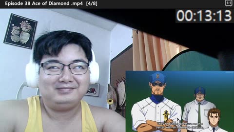 Ace of Diamond Episode 35 - 42 Reaction RDPT