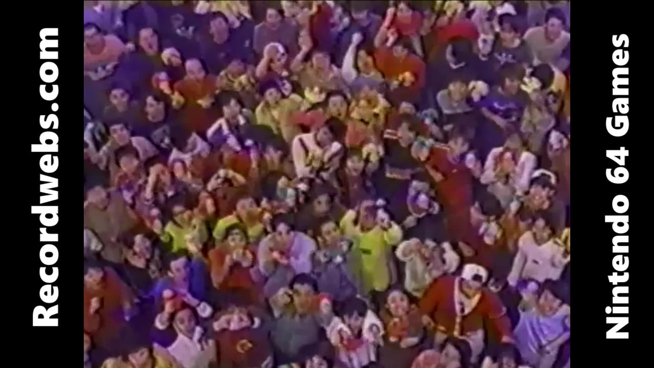 #Nintendo 64 trailer 12