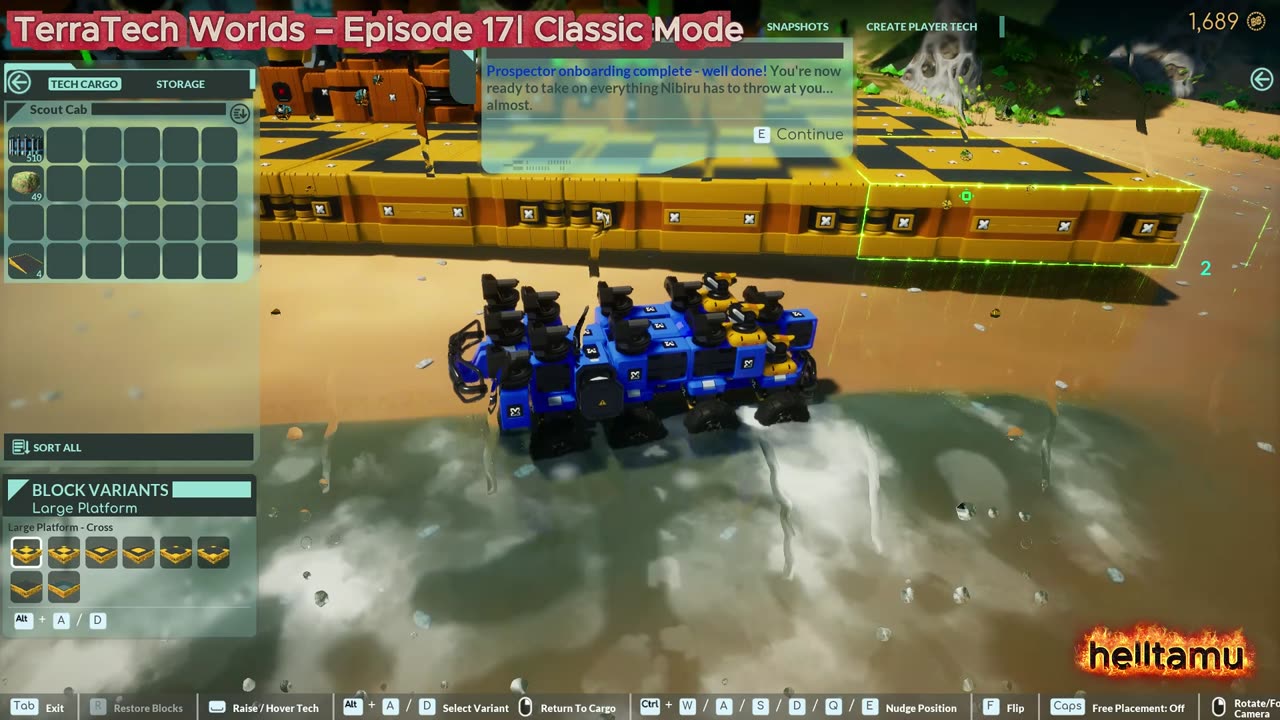 TerraTech Worlds – Episode 17 | Classic Mode
