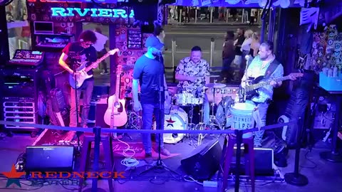 JULY 19 2025 LIVE AT REDNECK RIVIERA BAR PART 3