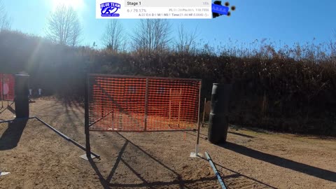 Blue Team Shooting Sports A.S.S.S. November 2025