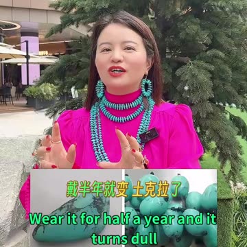 20-year expert deciphers turquoise buying tips