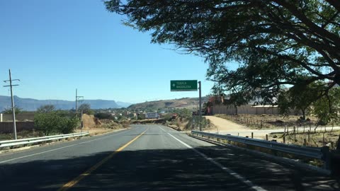 New Road to Tequila (Jalisco, Mexico) 1