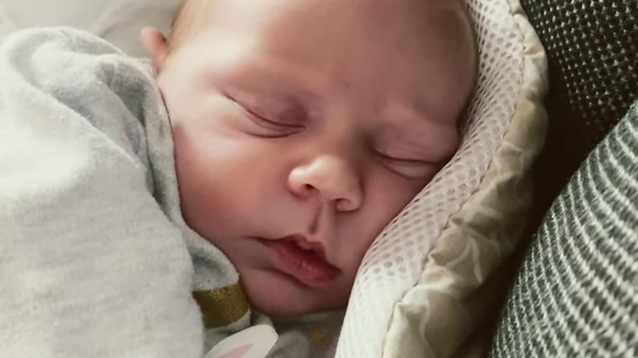Kayla’s Day 23 Cuteness Overload: Irresistible Baby Update!