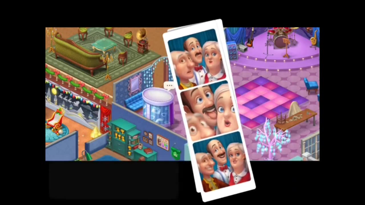 🏠Let’s Play Homescapes: Levels 1200–1206 📸Family Photo Shoot & Party Room Upgrades! 🎉