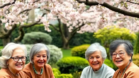 JAPAN’S IMMORTALITY CODE: 4 Forbidden Secrets to Live 100+ (They’re HIDING This!)