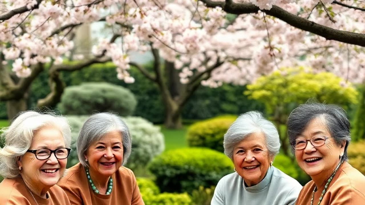 JAPAN’S IMMORTALITY CODE: 4 Forbidden Secrets to Live 100+ (They’re HIDING This!)