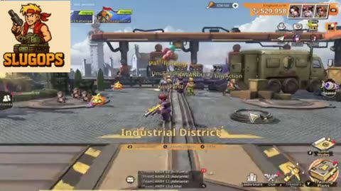 Metal Slug Awakening: Operation Southend -1