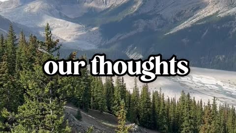 THOUGHTS ARE LIKE CLOUDS - Lama Dawa's Commentary