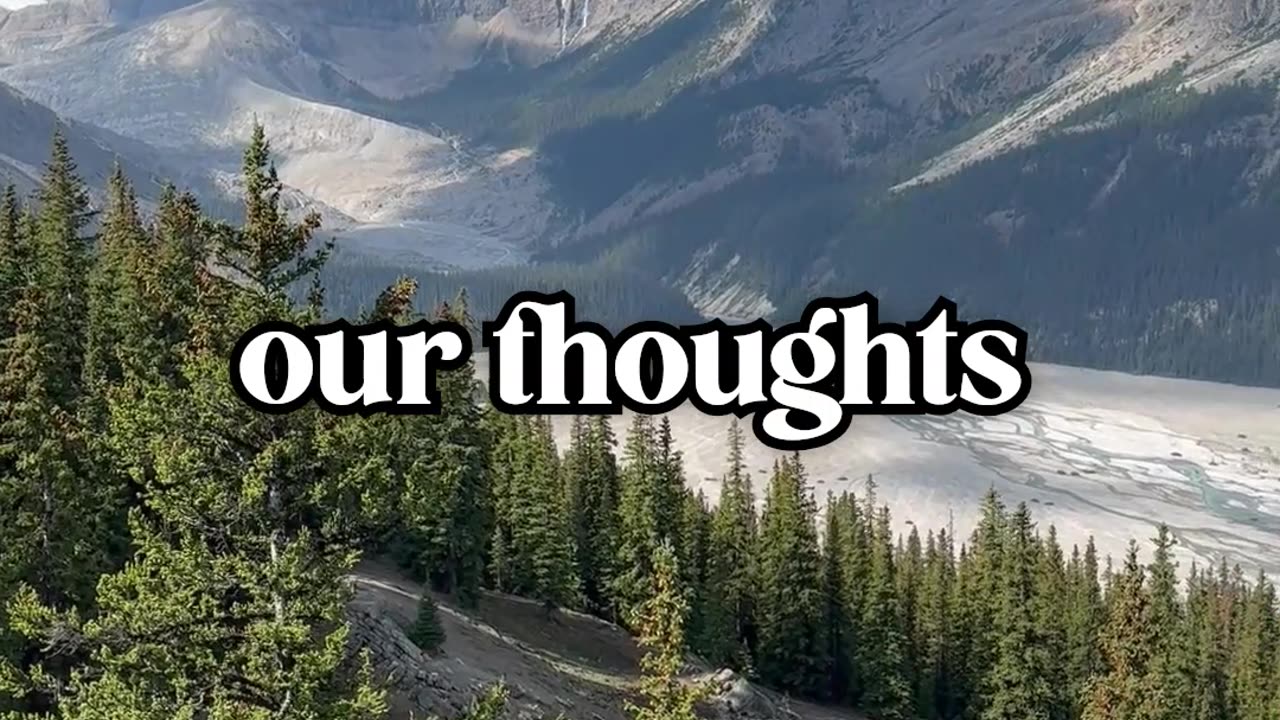 THOUGHTS ARE LIKE CLOUDS - Lama Dawa's Commentary