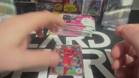 Topps Merlin Soccer Hobby Box 2023-2024 Opening