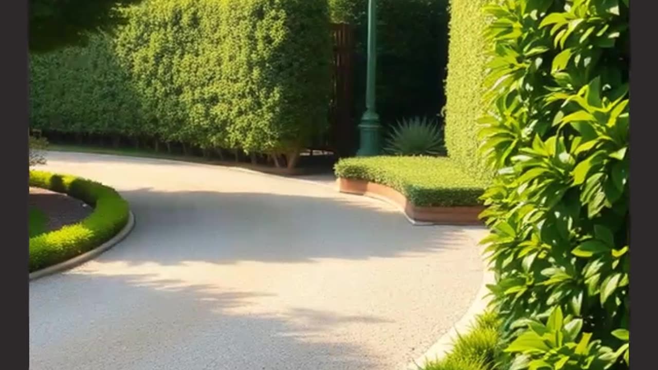 DIY: Natural Weed Removers for Driveways 🌱🚗